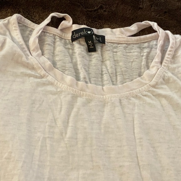 Basic white tee - Picture 2 of 3